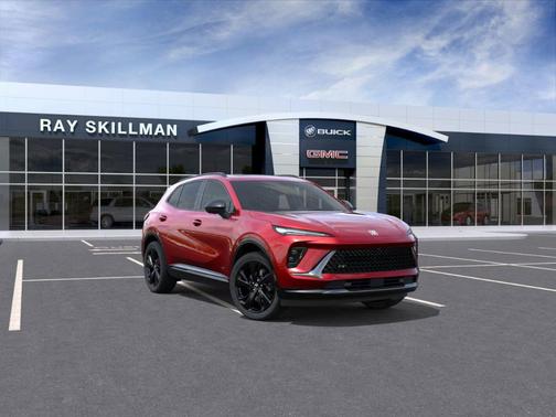 2026 Buick Envision Sport Touring