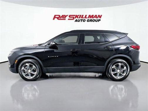 2023 Chevrolet Blazer 3LT