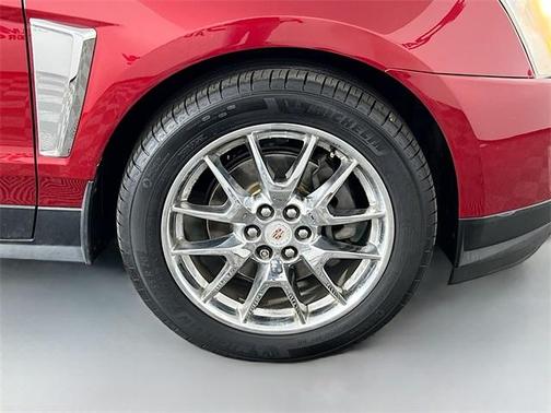 2013 Cadillac SRX Performance Collection
