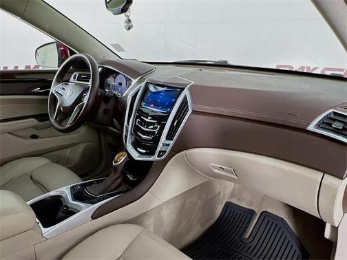 2013 Cadillac SRX Performance Collection