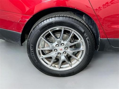 2013 Cadillac SRX Performance Collection