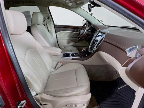 2013 Cadillac SRX Performance Collection