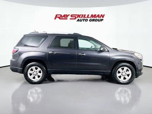 Iridium Metallic 2015 GMC Acadia SLE-2