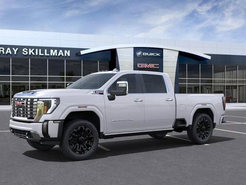 2025 GMC Sierra 2500 Denali