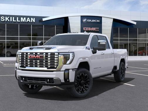 2025 GMC Sierra 2500 Denali