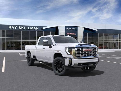 2025 GMC Sierra 2500 Denali