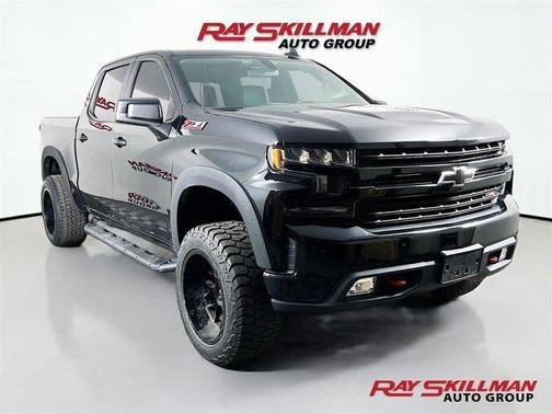 2019 Chevrolet Silverado 1500 LT Trail Boss