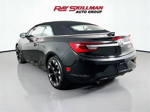 2019 Buick Cascada Sport Touring