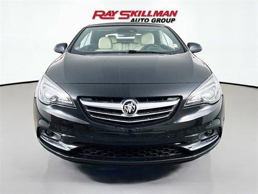 2019 Buick Cascada Sport Touring