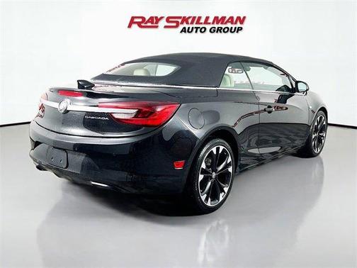 2019 Buick Cascada Sport Touring