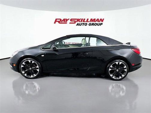 2019 Buick Cascada Sport Touring