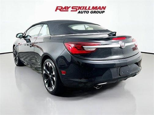 2019 Buick Cascada Sport Touring