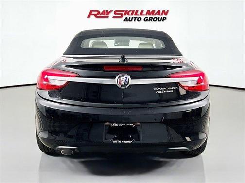 2019 Buick Cascada Sport Touring