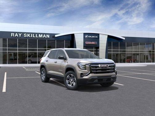 Gray 2026 GMC Terrain Elevation