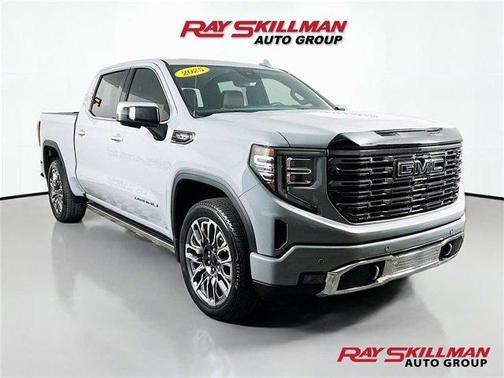 2025 GMC Sierra 1500 Denali Ultimate