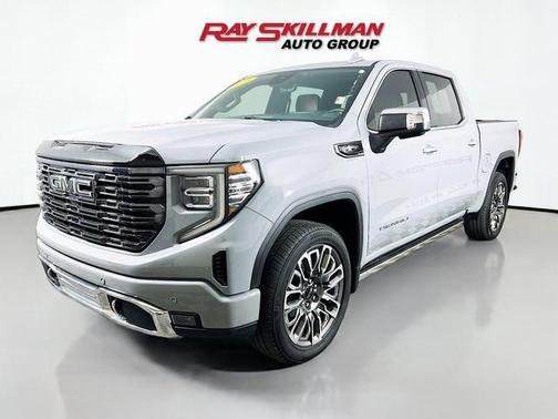 2025 GMC Sierra 1500 Denali Ultimate
