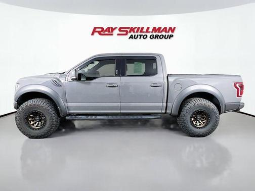 2018 Ford F-150 Raptor