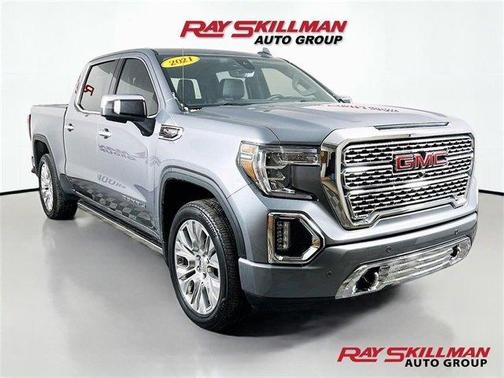 2021 GMC Sierra 1500 Denali