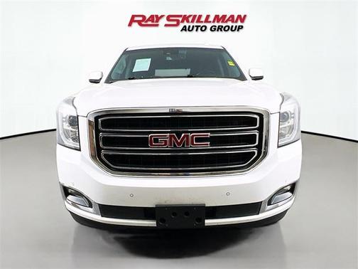 2017 GMC Yukon SLT