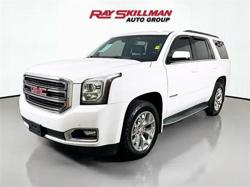 2017 GMC Yukon SLT
