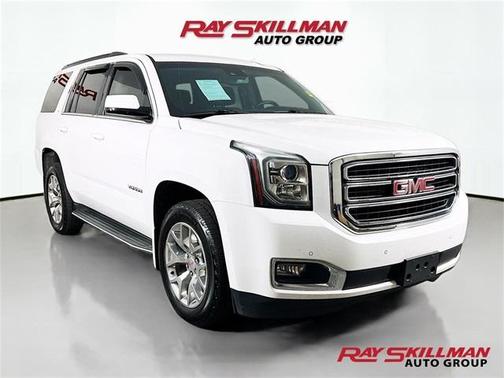 2017 GMC Yukon SLT
