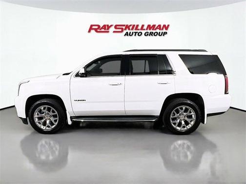 2017 GMC Yukon SLT