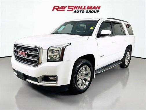 2017 GMC Yukon SLT