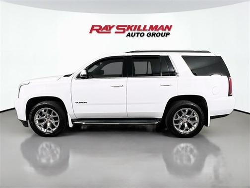 2017 GMC Yukon SLT
