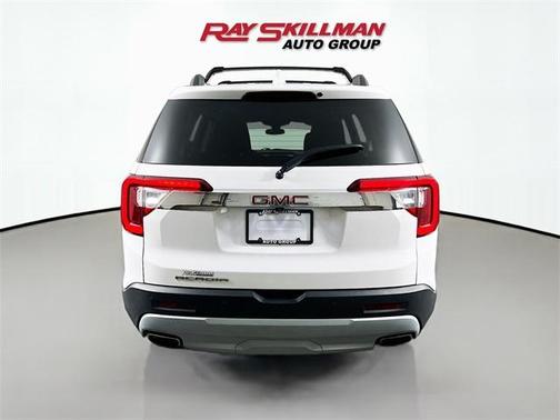 2022 GMC Acadia SLE
