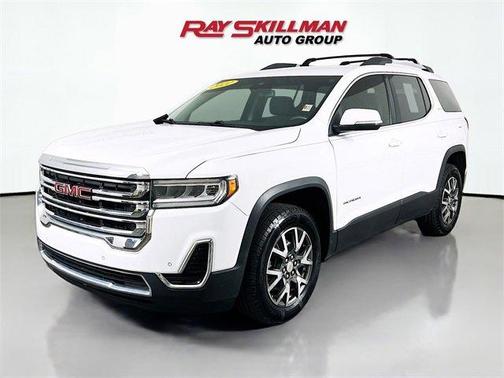 2022 GMC Acadia SLE
