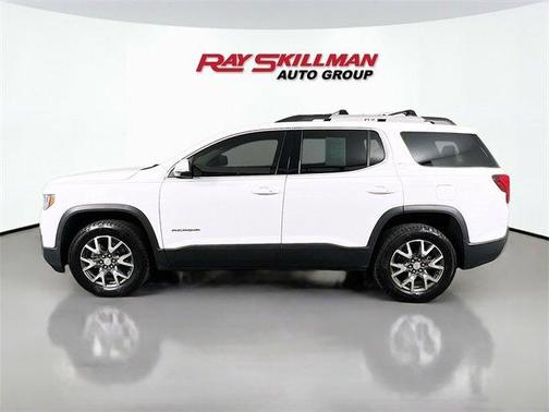 2022 GMC Acadia SLE