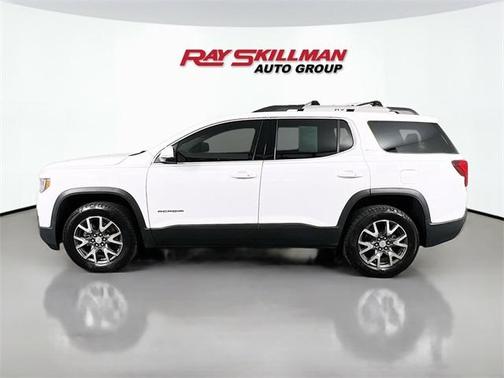 2022 GMC Acadia SLE