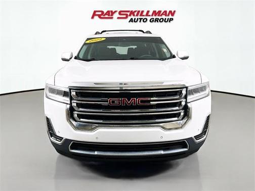2022 GMC Acadia SLE