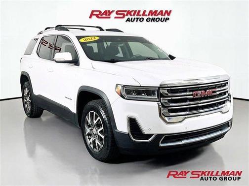 2022 GMC Acadia SLE