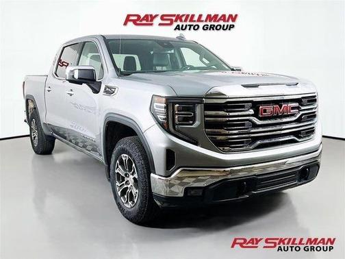Sterling 2025 GMC Sierra 1500 SLT