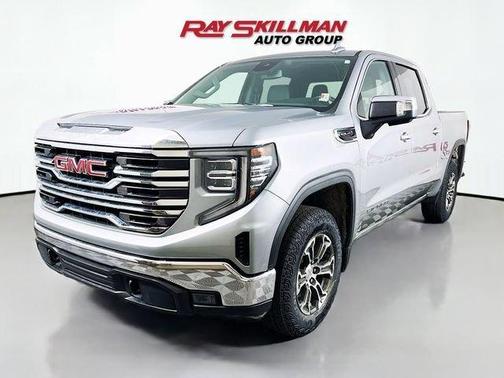 Sterling 2025 GMC Sierra 1500 SLT