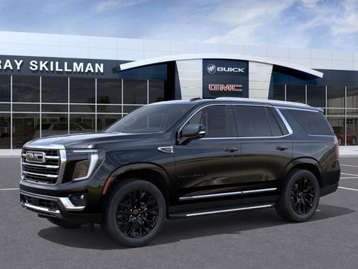2025 GMC Yukon Elevation