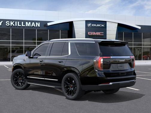 2025 GMC Yukon Elevation