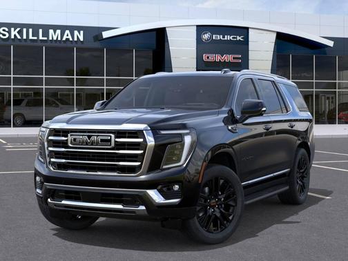 2025 GMC Yukon Elevation