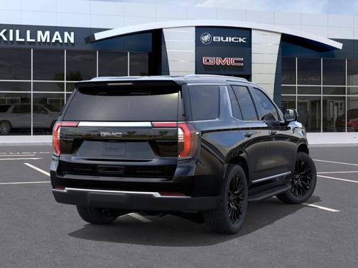 2025 GMC Yukon Elevation