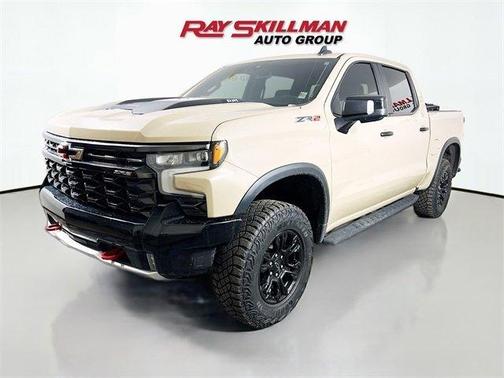 2022 Chevrolet Silverado 1500 ZR2