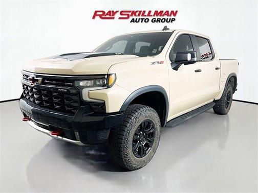 2022 Chevrolet Silverado 1500 ZR2
