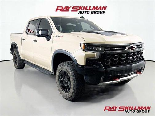 2022 Chevrolet Silverado 1500 ZR2