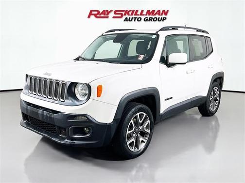2016 Jeep Renegade Latitude