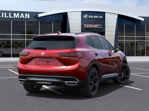 2025 Buick Envision Sport Touring