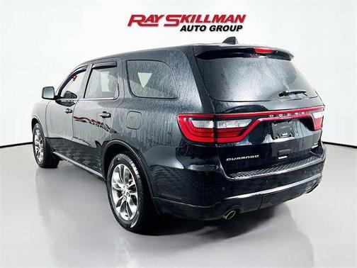 2019 Dodge Durango GT Plus