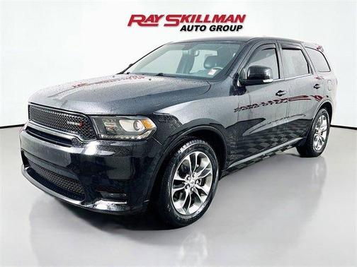 2019 Dodge Durango GT Plus