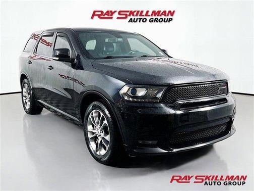 2019 Dodge Durango GT Plus