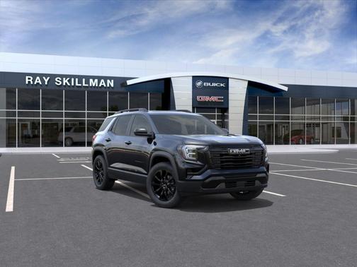 Black 2026 GMC Terrain Elevation