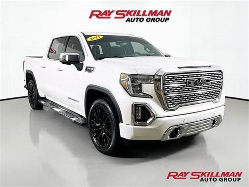 2021 GMC Sierra 1500 Denali
